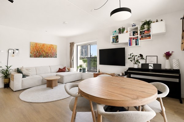 Medium property photo - Meerluchtlaan 16, 1096 DA Amsterdam